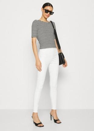 Джеггинсы стрейч  высокая талия  .marks spencer