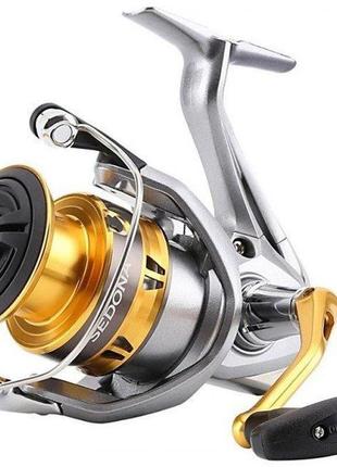 Котушка shimano sedona fi 4000 3+1bb