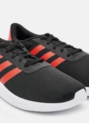 Оригинальные стильные кроссовки adidas lite racer p.45, 29см