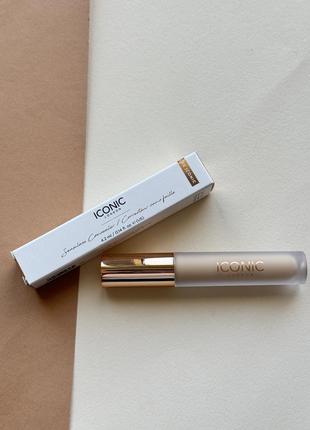 Консилер для обличчя iconic london seamless concealer