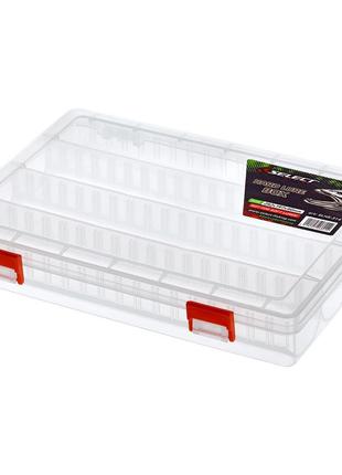 Коробка select hard lure box slhs-314 25.2х19.7х4cm