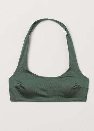 H&m топ от купальника, верх от купальника, для плавания