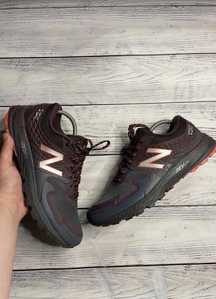 Кросівки new balance summit kom trail running