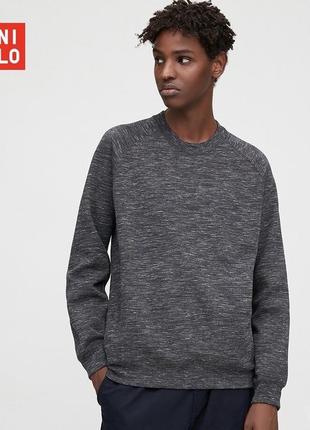 Світшот від uniqlo | m |