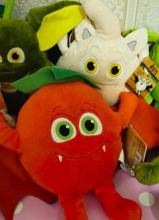 Новые игрушки овощи и фрукты