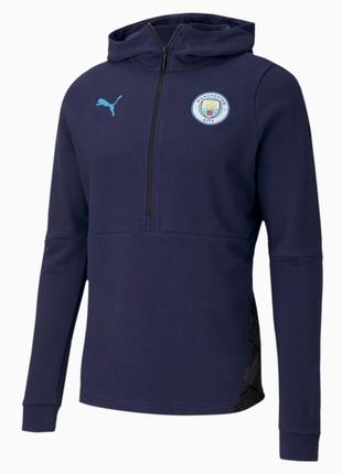 Худі puma manchester fc