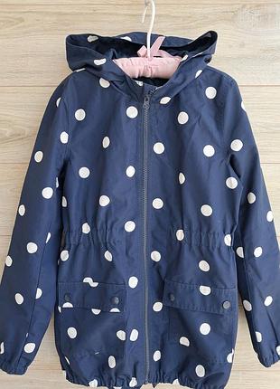 Ветровка mademoiselle 10-11л