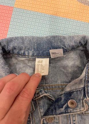 Курточка h&m 12-18 міс 3