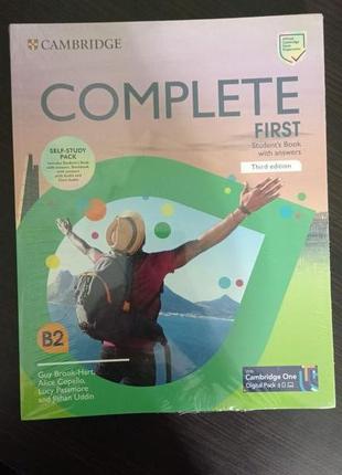 Complete first 3ed b2 sb wa + wb wa + activation codes