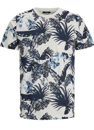 Футболка чоловіча jack & jones