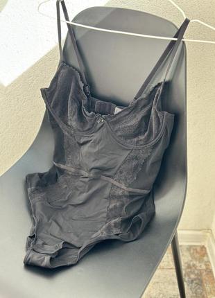 Боди с бюстом на косточке esmara 80c