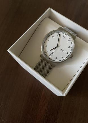 Мужские часы skagen