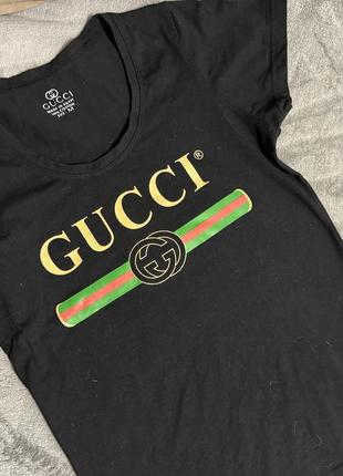 Футболка gucci m