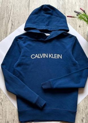 Худи calvin klein