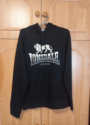 Толстовка.худак от lonsdale