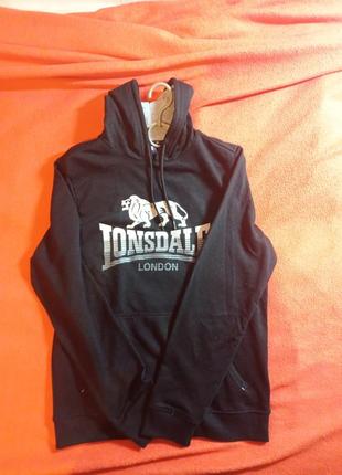 Толстовка.худак от lonsdale