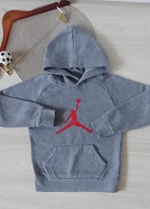 Кофта худи толстовка  nike jordan