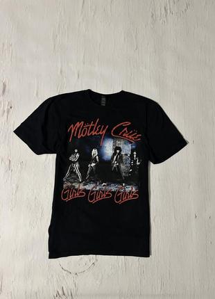 Mötel crüe мерч