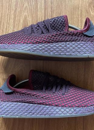 Мужские кроссовки adidas deerupt