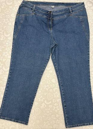 Жіночі джинси 58-60 розмір