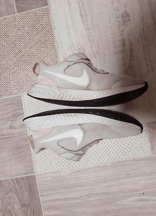 Детские кроссовки nike 3