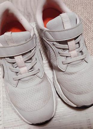 Детские кроссовки nike 2