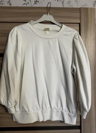 Свитшот h&amp;m размер м