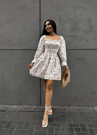 Нежное платье5 фото