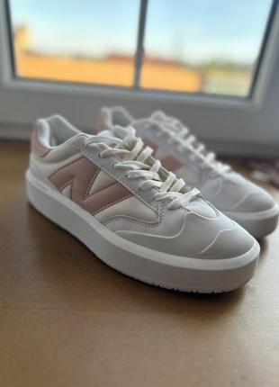 Кроссовки new balance