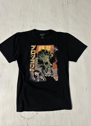 Anime t-shirt