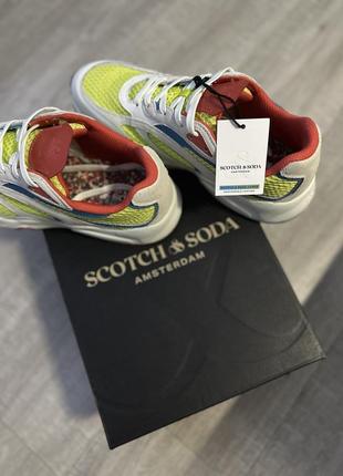 Чоловічі кросівки scotch&soda2 фото