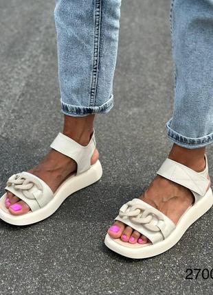 Босоніжки жіночі3 фото