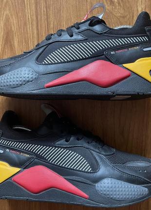 Мужские кроссовки puma rs-x