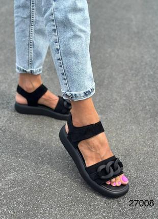 Босоніжки жіночі3 фото