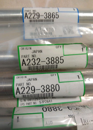 A229-3865 transport driven roller/ a232-3885 /a229-3880