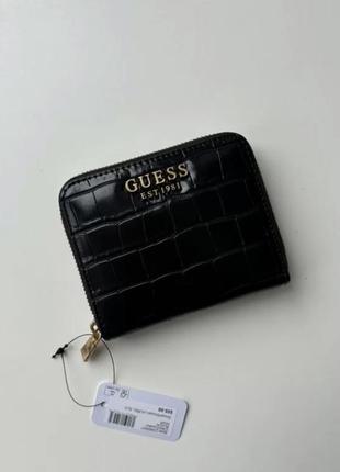 Маленький кошелек из коллекции guess оригинал