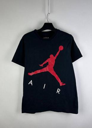 Футболка nike air jordan