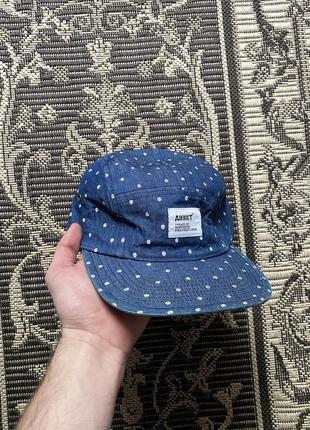 Кепка addict 5 panel vintage usa supreme stussy