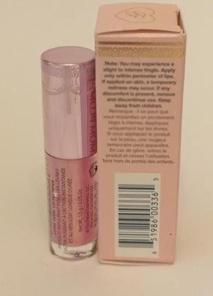 Блеск для губ с эффектом увеличения too faced lip injection extreme lip plumper, 1,5 гр.