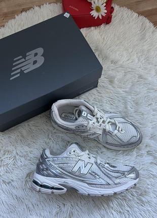 Кроссовки new balance 1906