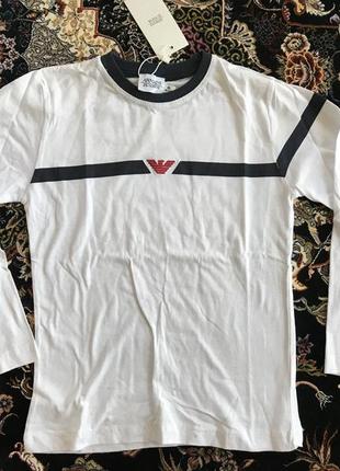 Реглан брендовий , як armani junior