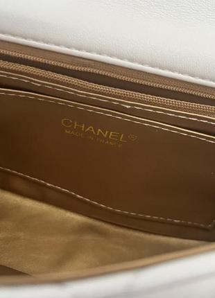 Сумка в стилі chanel 4