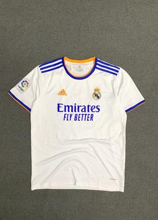 Футбольная футболка batik madrid