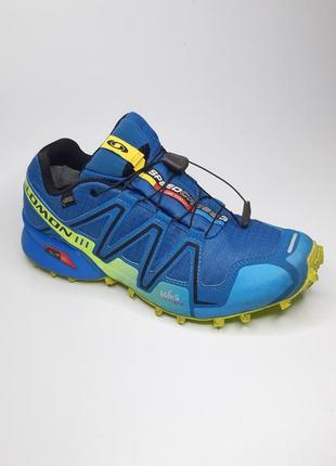 Кросівки salomon speedcross 3 оригінал