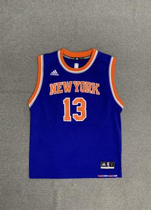 Баскетбольная майка new york