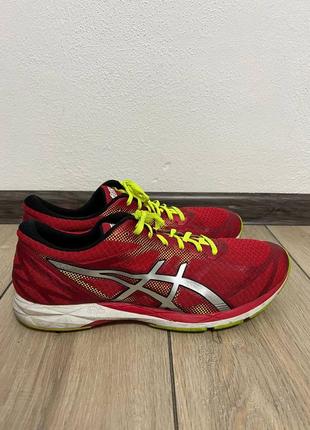 Мужские беговые спортивные кроссовки asics легкие 46р