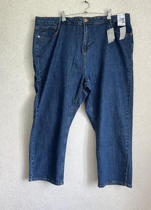 Новые джинсы батал р 24