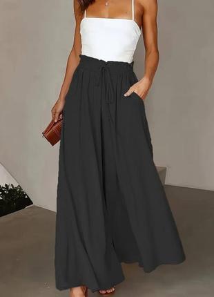 Брюки-спідниця 3