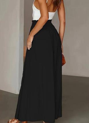 Брюки-спідниця 2