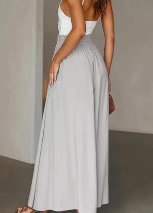 Брюки-спідниця 5